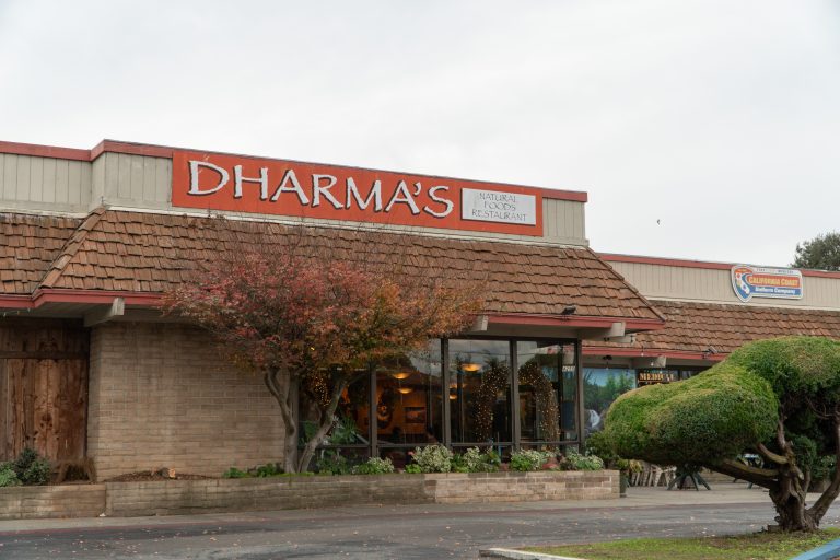 About Dharmas Restaurant